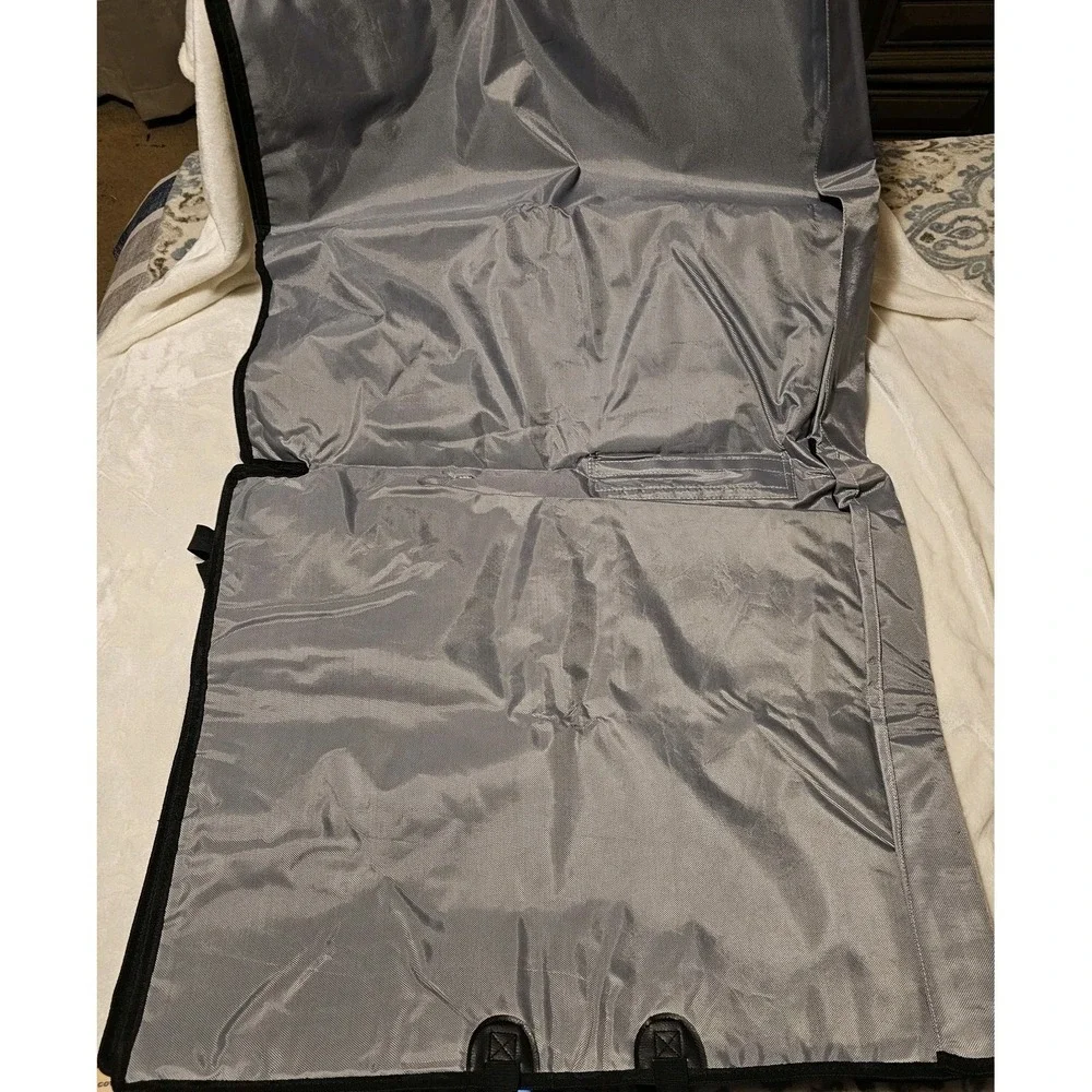 Samsonite Gray Multi-Use Car Seat Cover NWOB